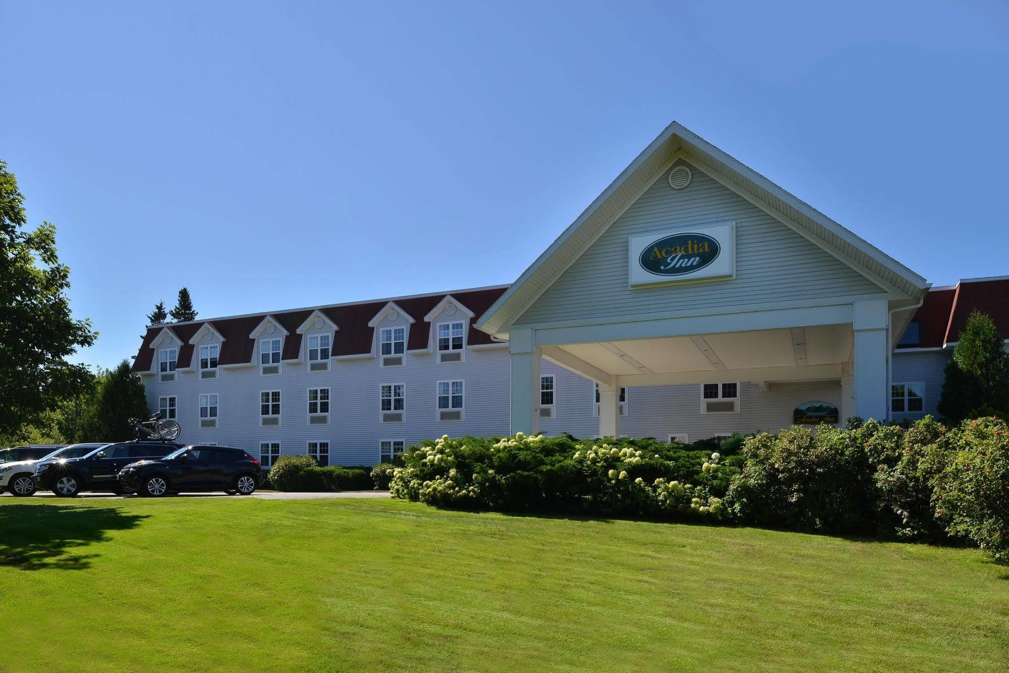 Acadia Inn Bar Harbor Luaran gambar