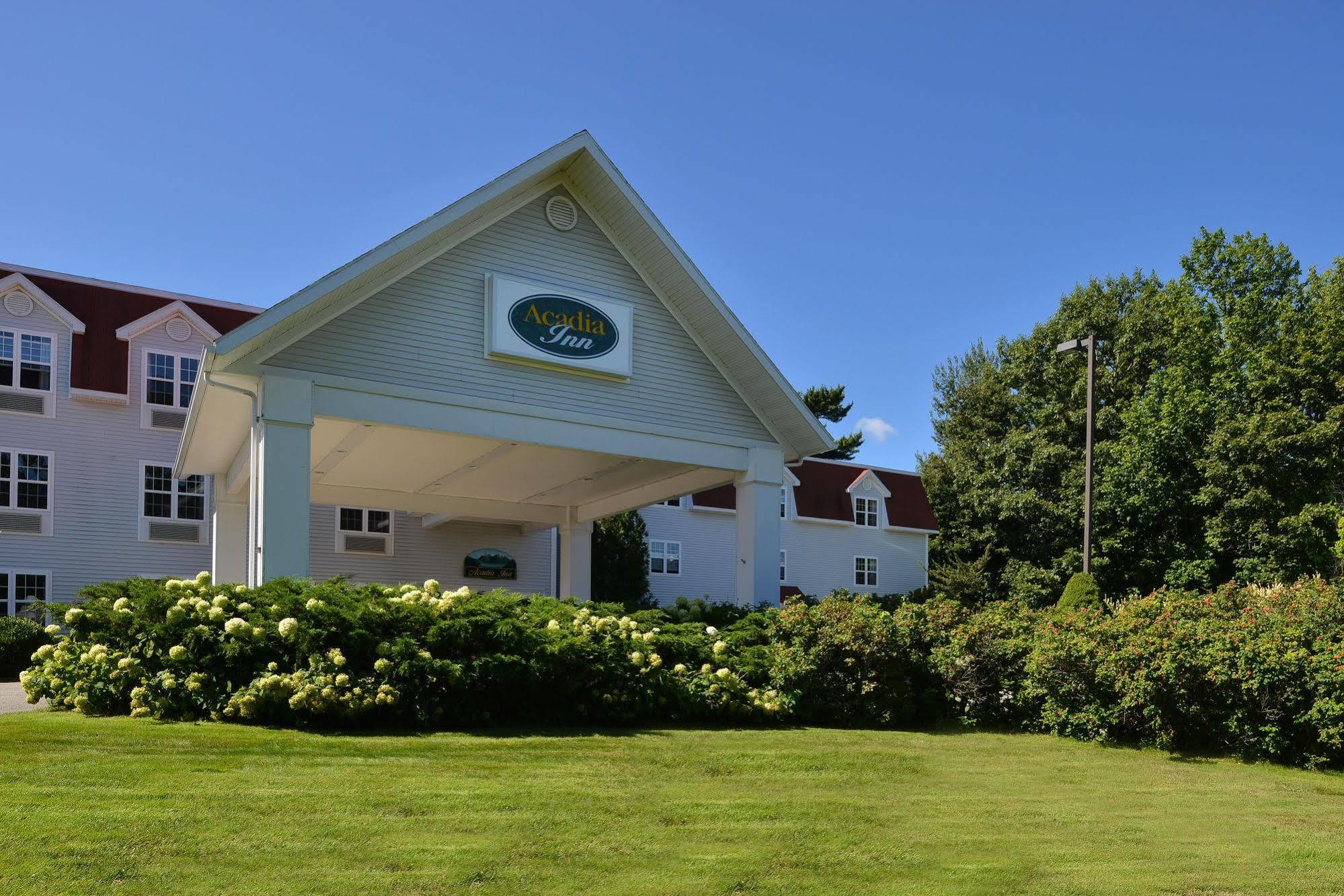 Acadia Inn Bar Harbor Luaran gambar